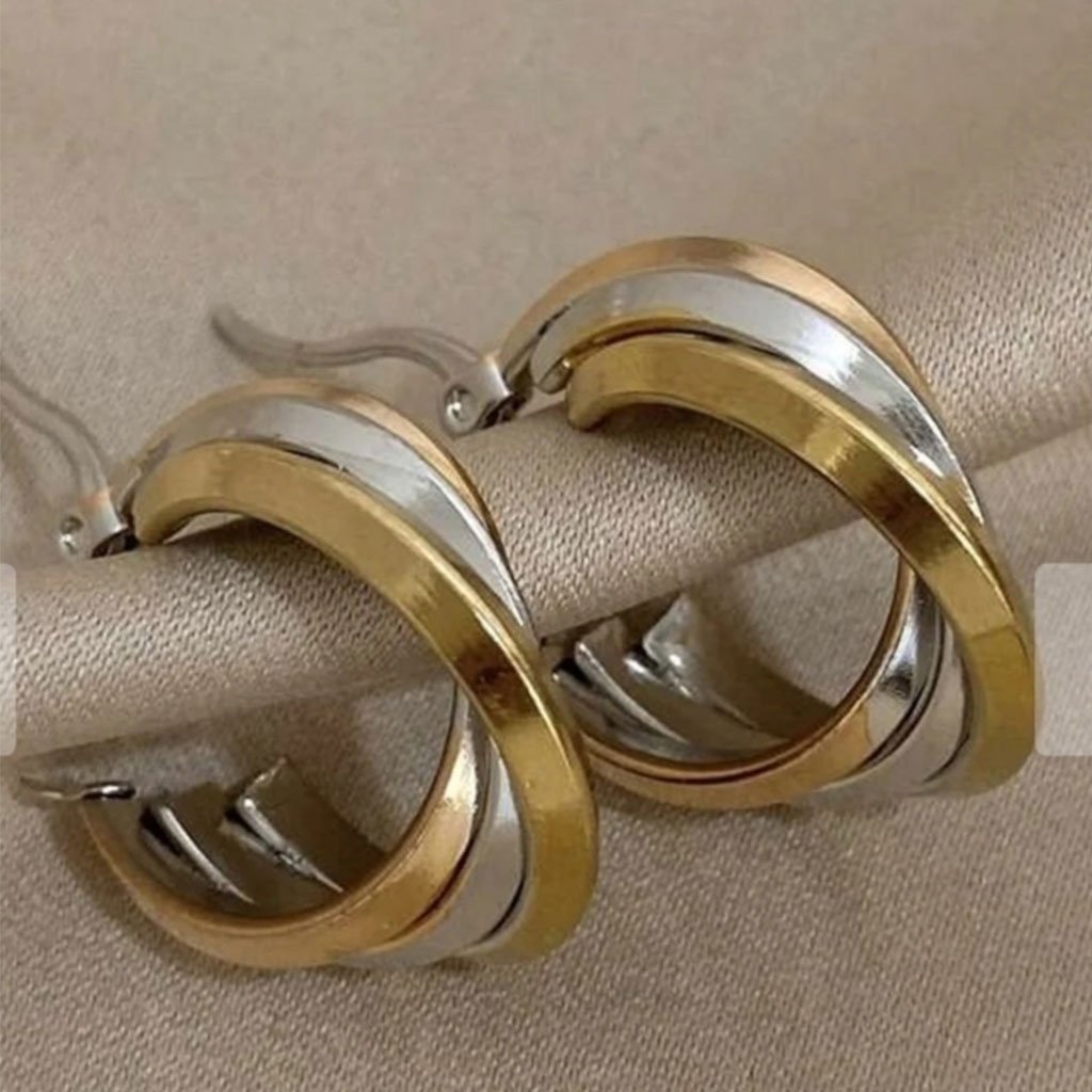 Pilgrim Love Chain Bracelet Gold